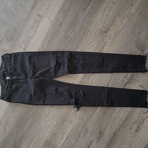 American Eagle Next Level Stretch Jeggings size 2 XLong length.
